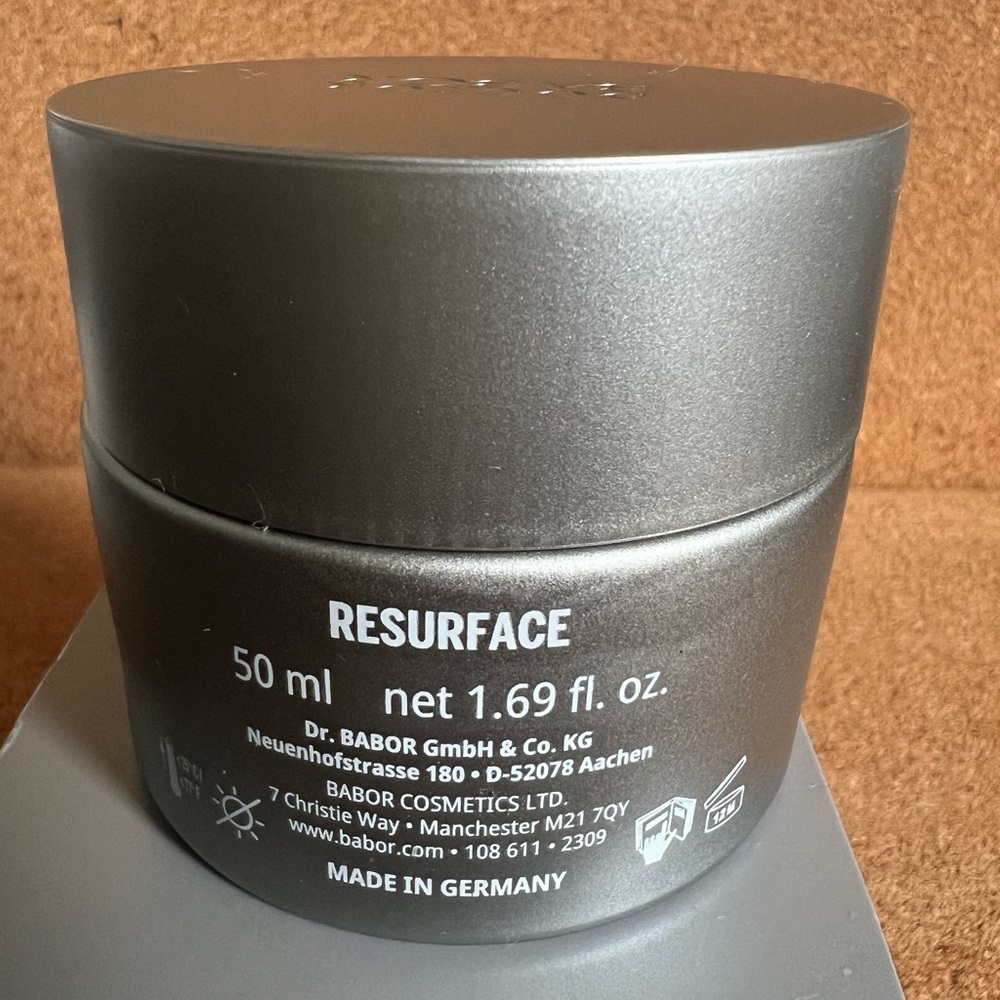 FREE Ship NWT Dr. Babor Renewal Cream $70